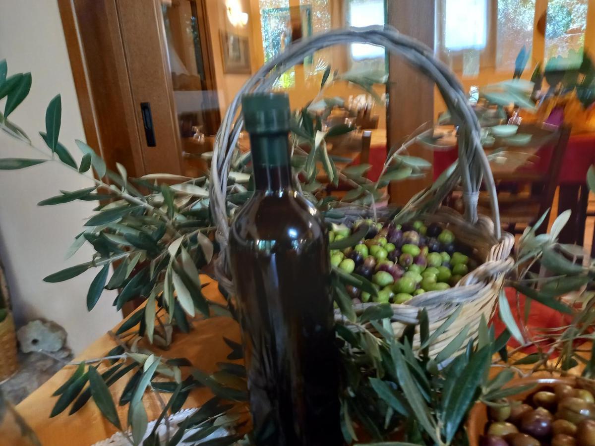 Agriturismo Bachile Bertula Villa Riola Sardo Ngoại thất bức ảnh