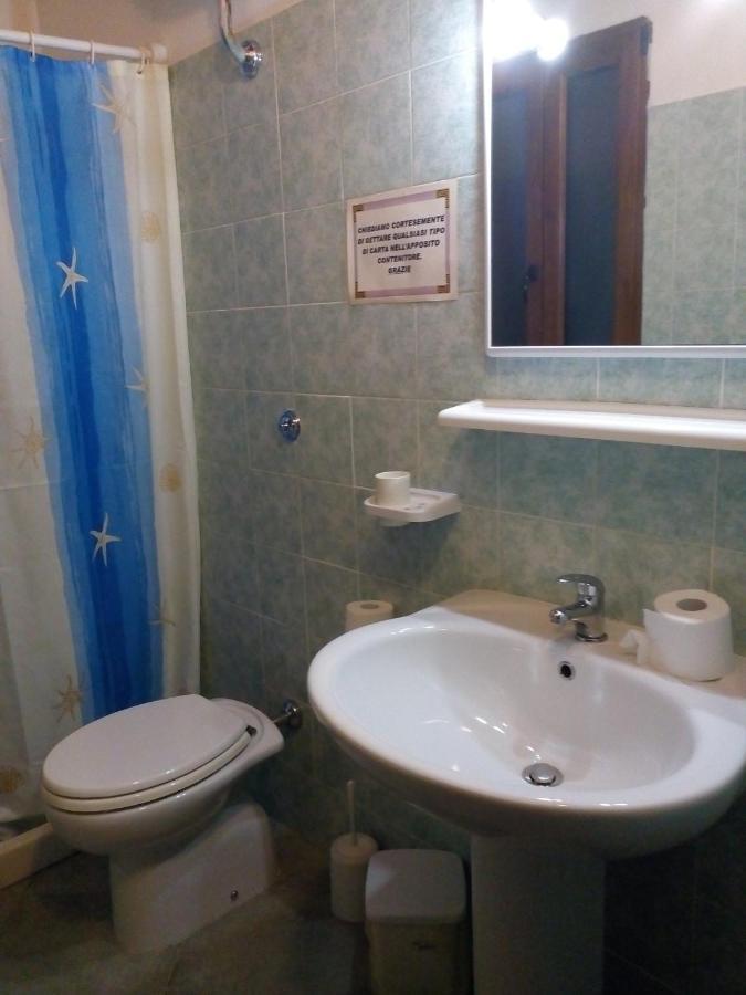 Agriturismo Bachile Bertula Villa Riola Sardo Ngoại thất bức ảnh