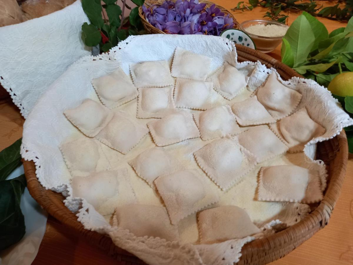 Agriturismo Bachile Bertula Villa Riola Sardo Ngoại thất bức ảnh