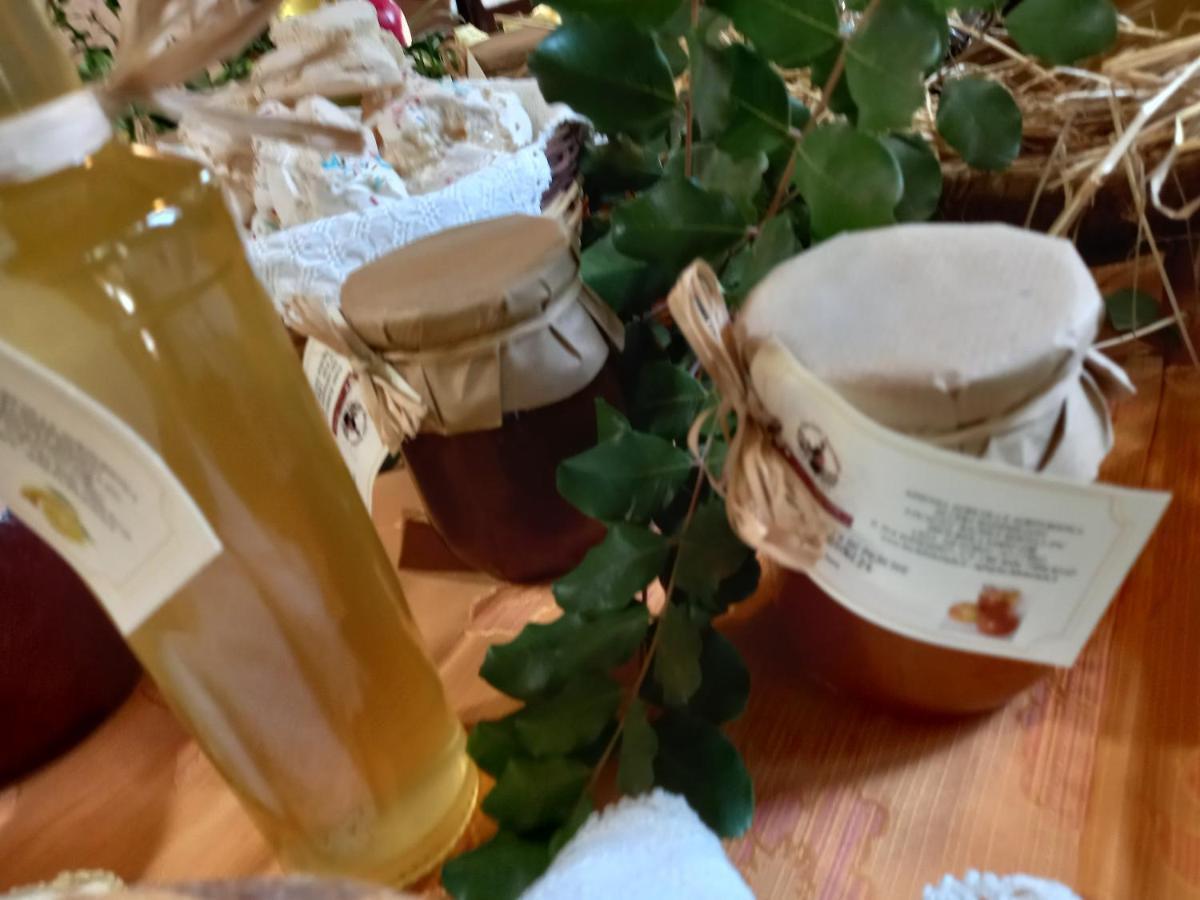 Agriturismo Bachile Bertula Villa Riola Sardo Ngoại thất bức ảnh