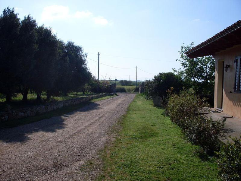 Agriturismo Bachile Bertula Villa Riola Sardo Ngoại thất bức ảnh
